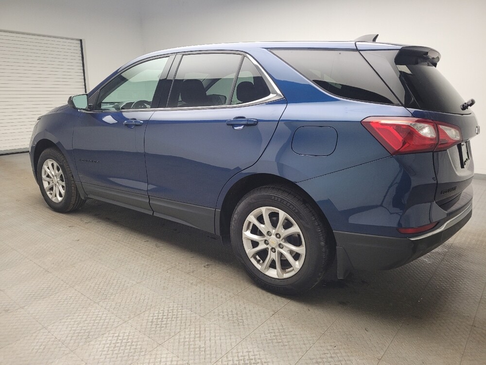2020 Chevrolet Equinox in Taylor, MI 48180 - 18099444 3
