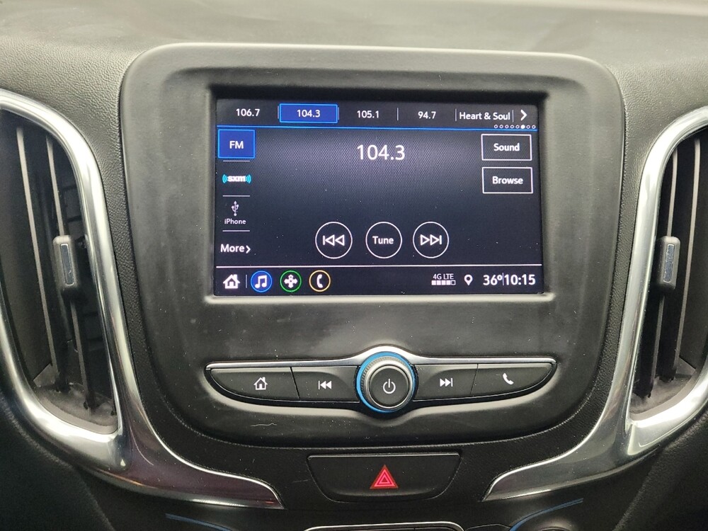 2020 Chevrolet Equinox in Taylor, MI 48180 - 18099444 25