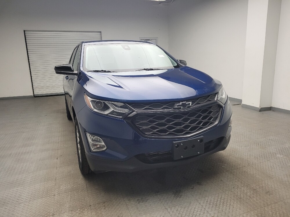 2020 Chevrolet Equinox in Taylor, MI 48180 - 18099444 14