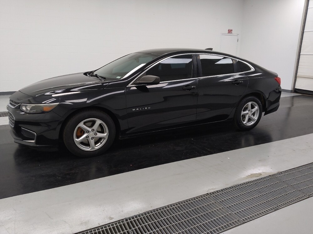 2017 Chevrolet Malibu in St. Louis, MO 63125 - 18099446 2
