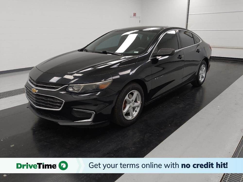 2017 Chevrolet Malibu in St. Louis, MO 63125 - 18099446