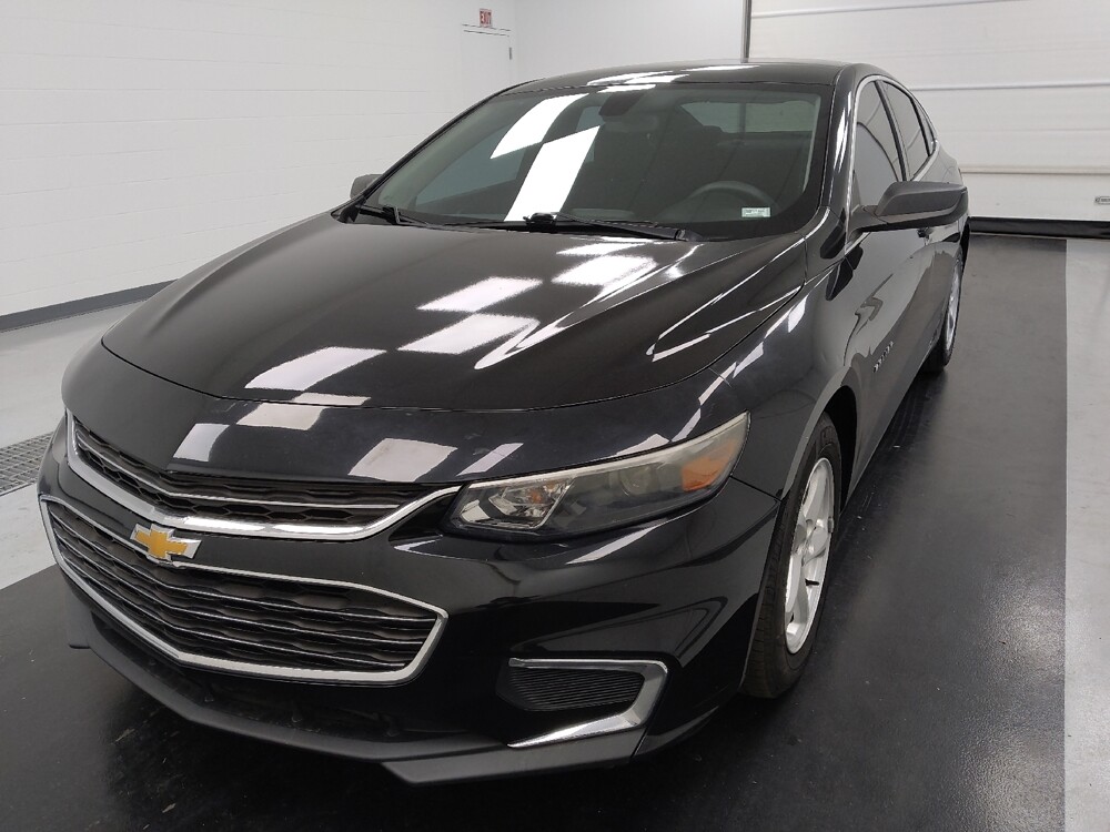 2017 Chevrolet Malibu in St. Louis, MO 63125 - 18099446 15