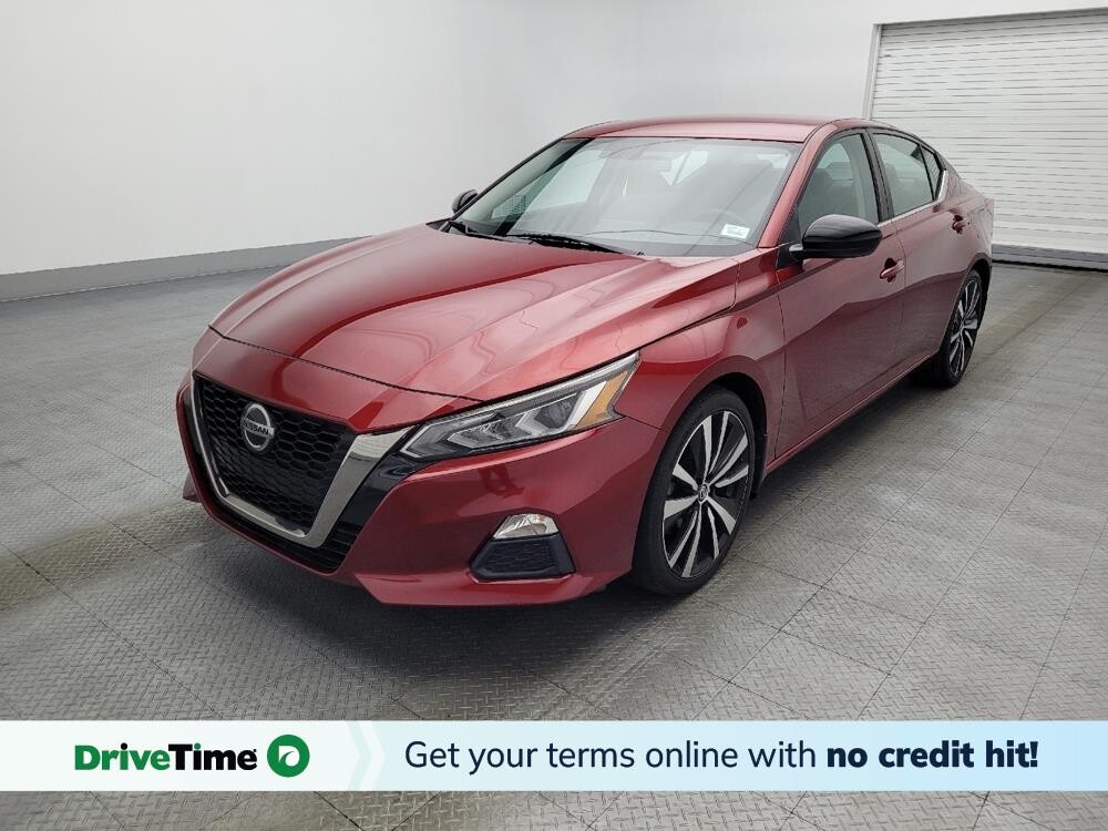 2019 Nissan Altima in Jacksonville, FL 32225 - 18099447