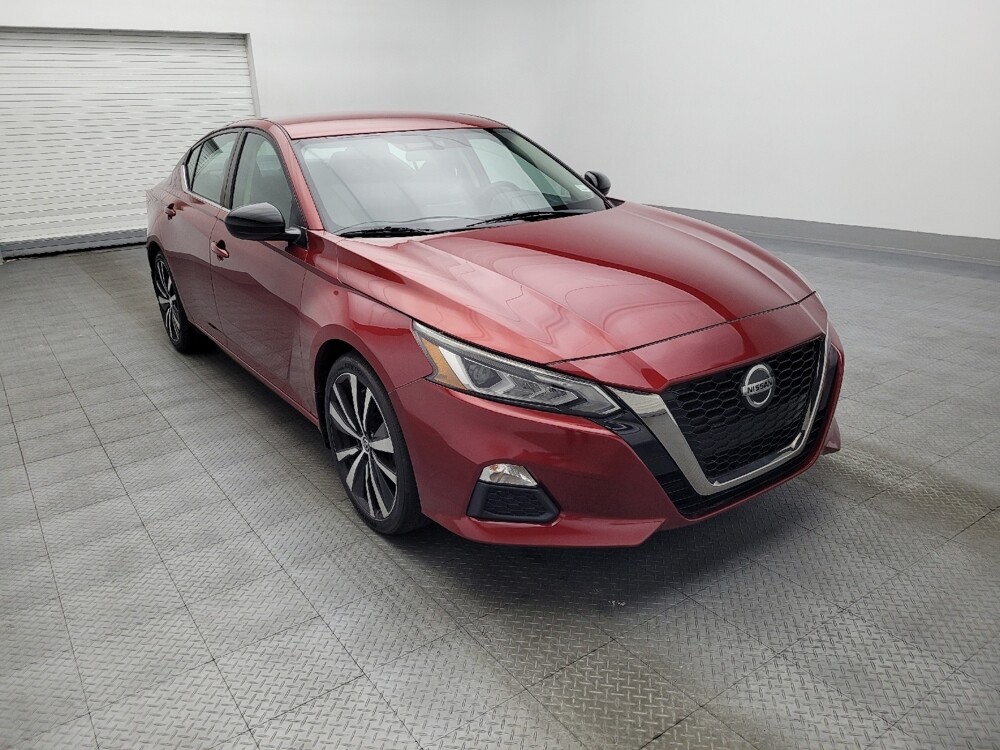 2019 Nissan Altima in Jacksonville, FL 32225 - 18099447 13