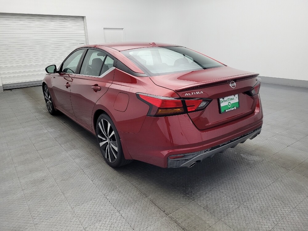 2019 Nissan Altima in Jacksonville, FL 32225 - 18099447 5