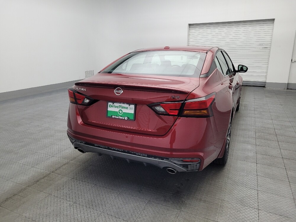 2019 Nissan Altima in Jacksonville, FL 32225 - 18099447 7