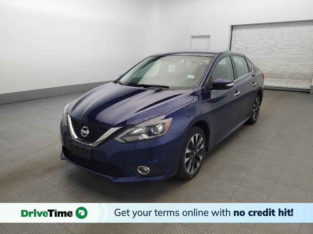 2016 Nissan Sentra in Laurel, MD 20724 - 18099448