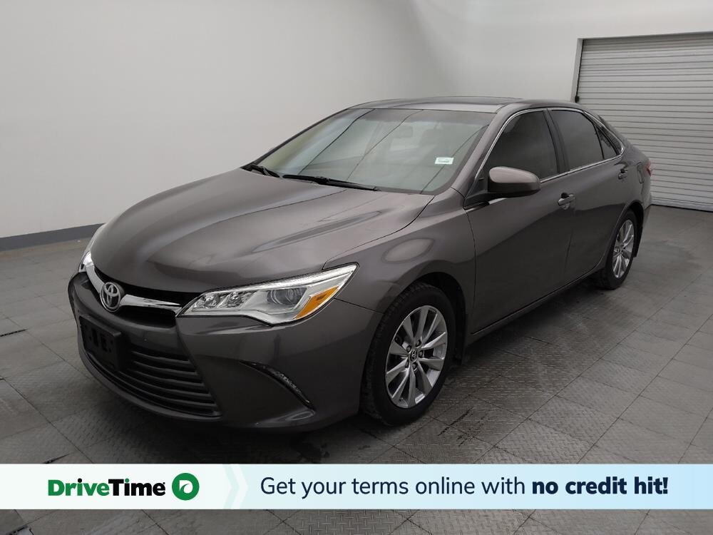 2015 Toyota Camry in Live Oak, TX 78233 - 18099450