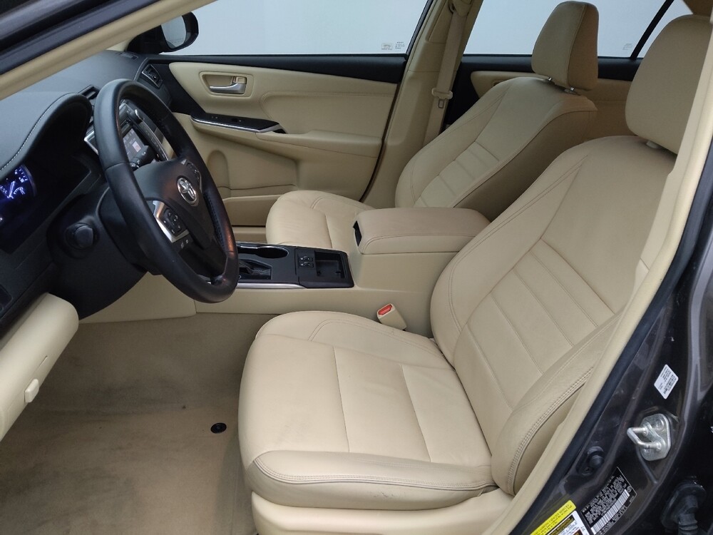 2015 Toyota Camry in Live Oak, TX 78233 - 18099450 17