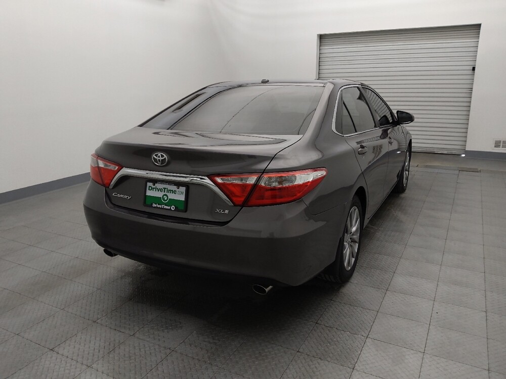 2015 Toyota Camry in Live Oak, TX 78233 - 18099450 7