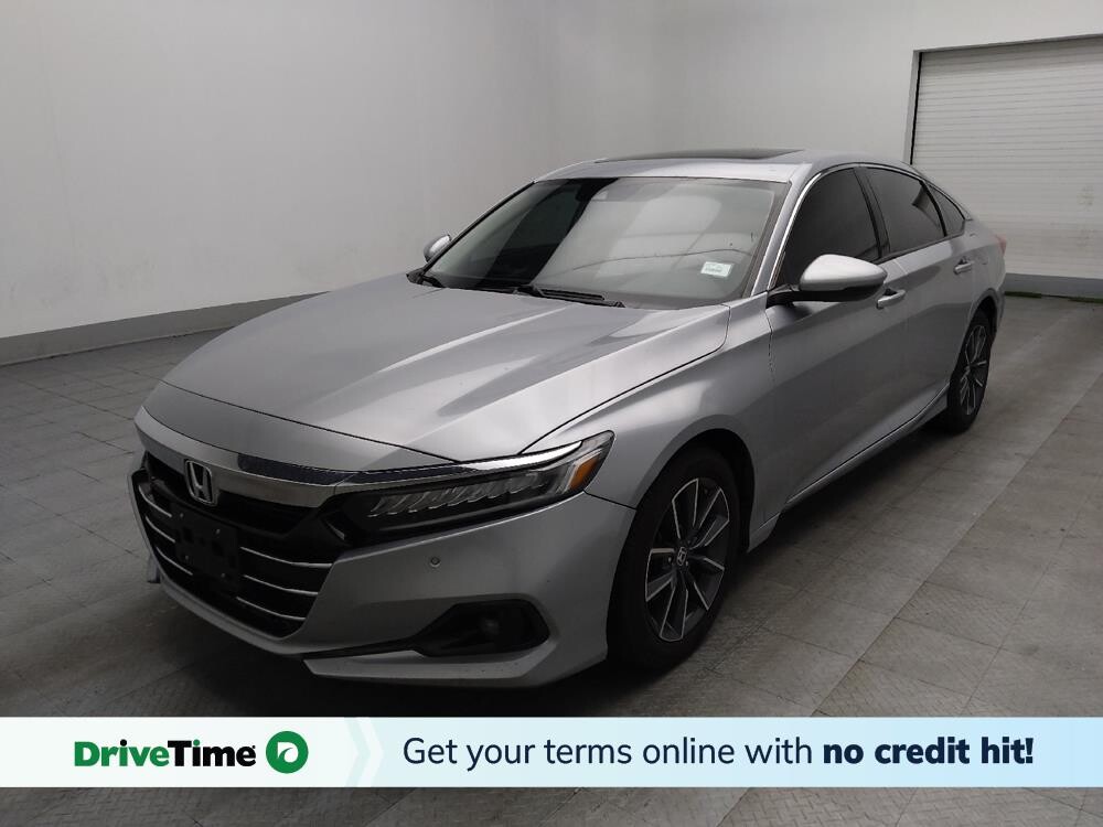 2021 Honda Accord in Conyers, GA 30094 - 18099451