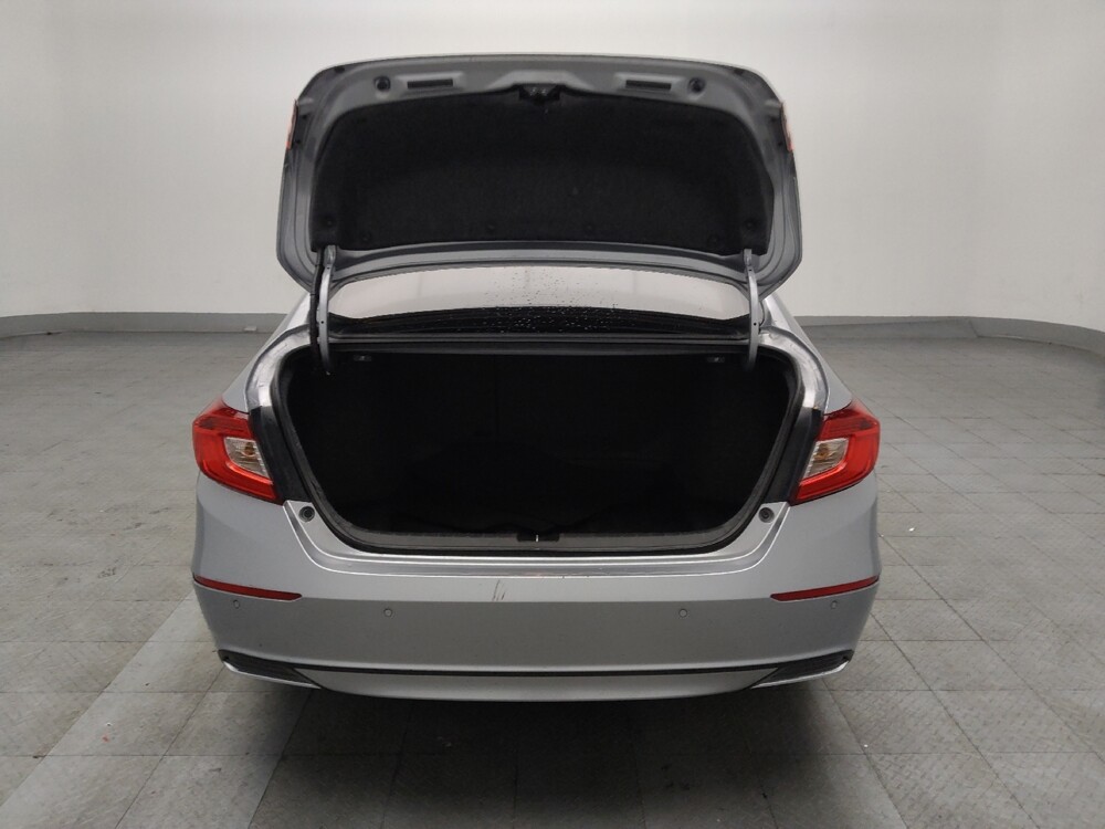 2021 Honda Accord in Conyers, GA 30094 - 18099451 29