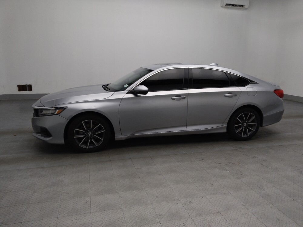 2021 Honda Accord in Conyers, GA 30094 - 18099451 2