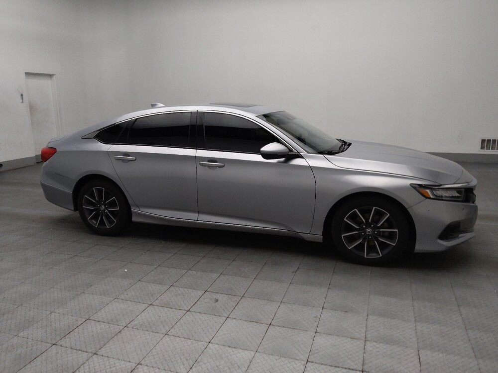 2021 Honda Accord in Conyers, GA 30094 - 18099451 11