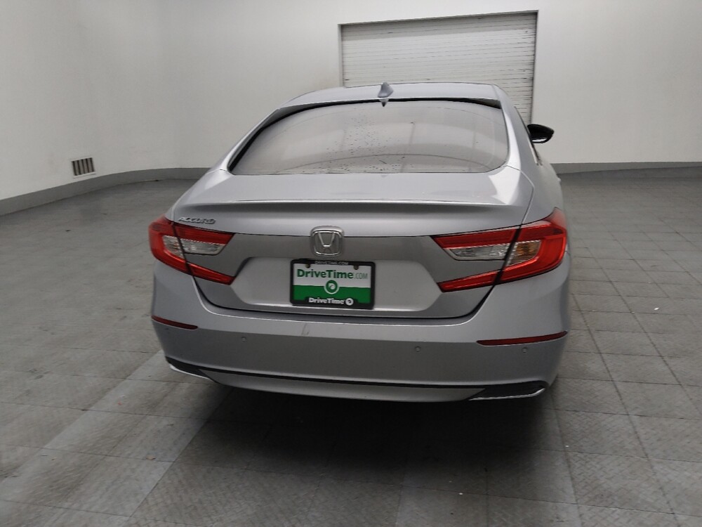 2021 Honda Accord in Conyers, GA 30094 - 18099451 7