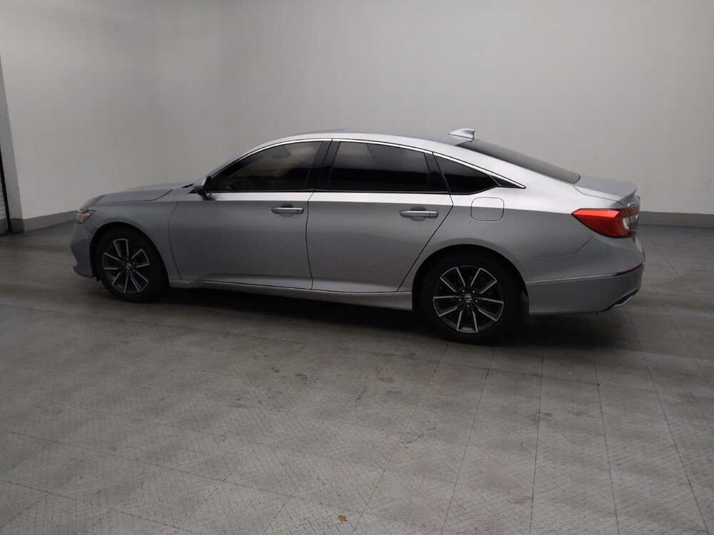 2021 Honda Accord in Conyers, GA 30094 - 18099451 3