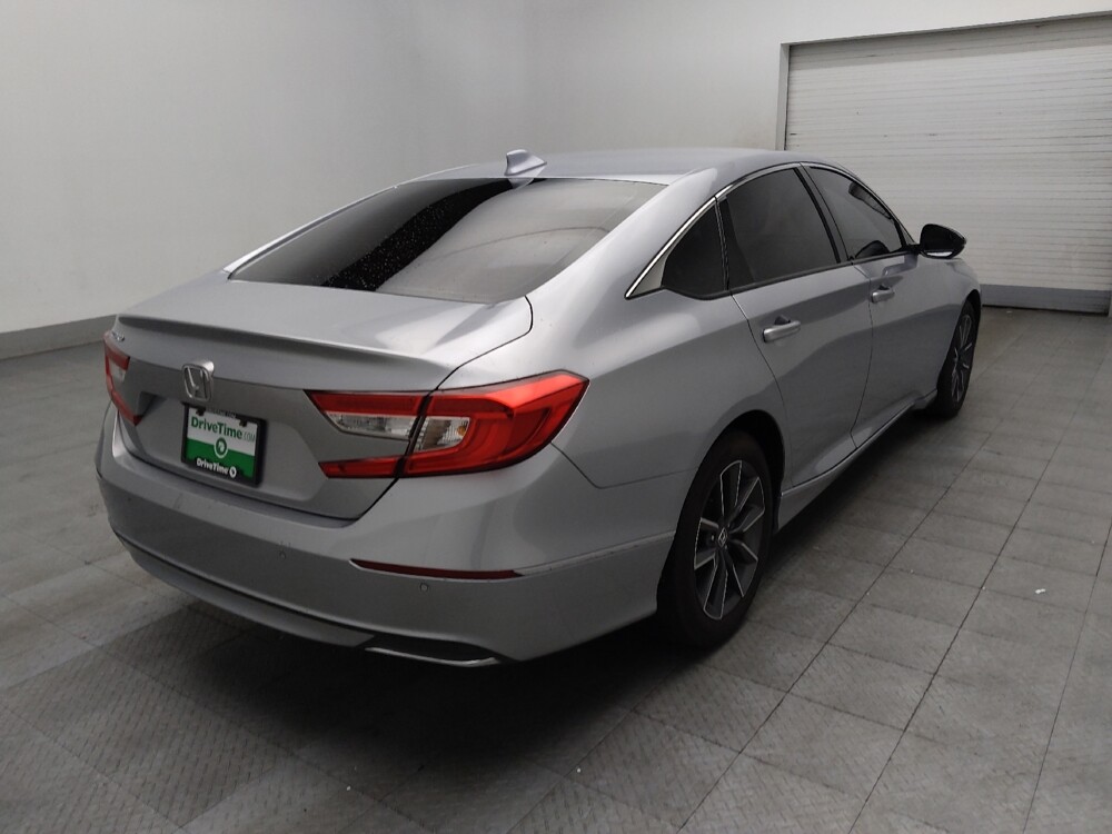 2021 Honda Accord in Conyers, GA 30094 - 18099451 9