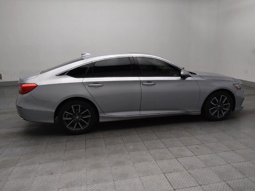 2021 Honda Accord in Conyers, GA 30094 - 18099451 10