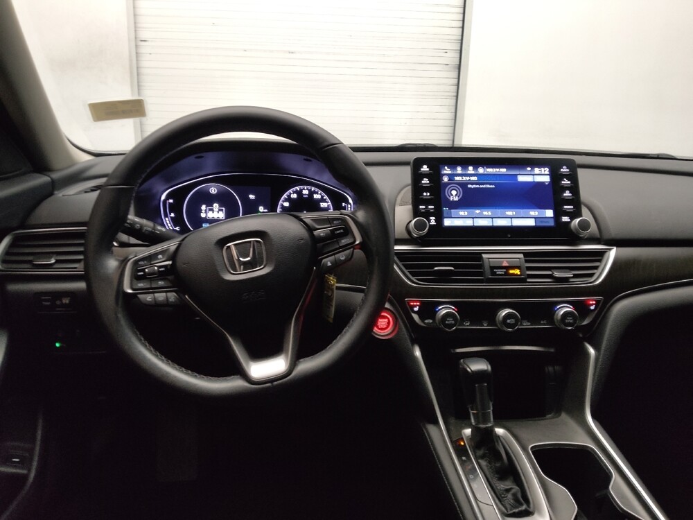 2021 Honda Accord in Conyers, GA 30094 - 18099451 22