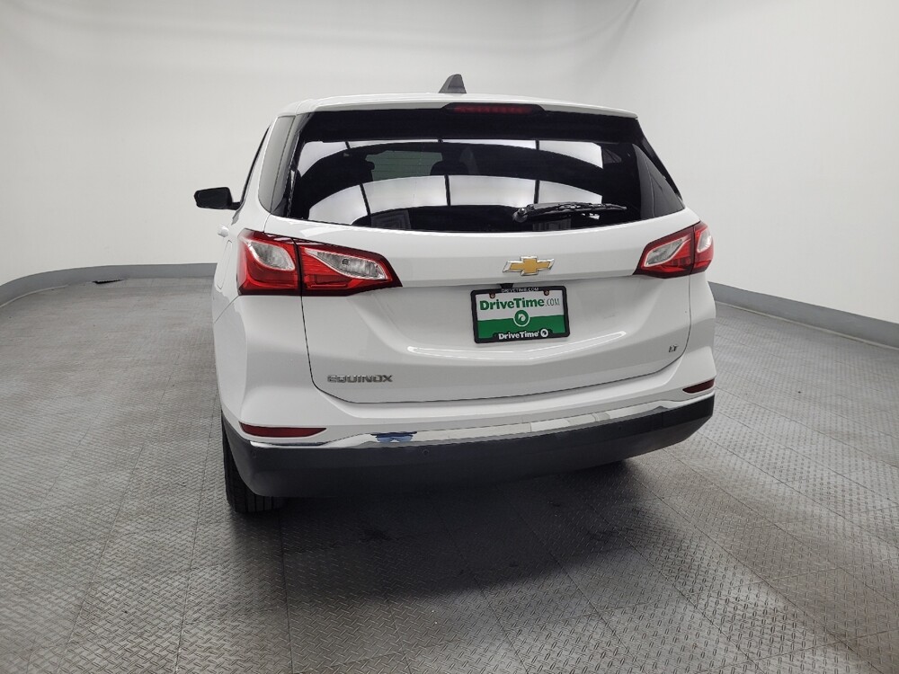 2021 Chevrolet Equinox in Las Vegas, NV 89104 - 18099453 6
