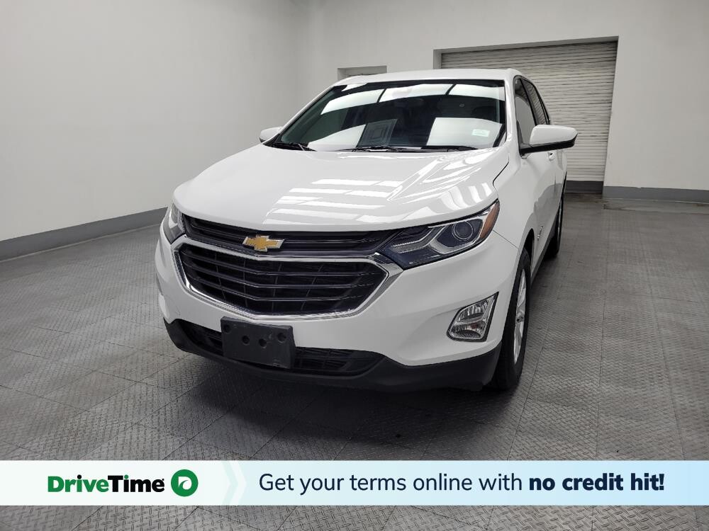 2021 Chevrolet Equinox in Las Vegas, NV 89104 - 18099453