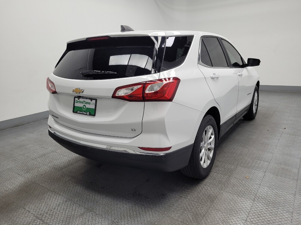 2021 Chevrolet Equinox in Las Vegas, NV 89104 - 18099453 9