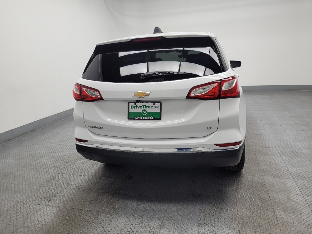 2021 Chevrolet Equinox in Las Vegas, NV 89104 - 18099453 7