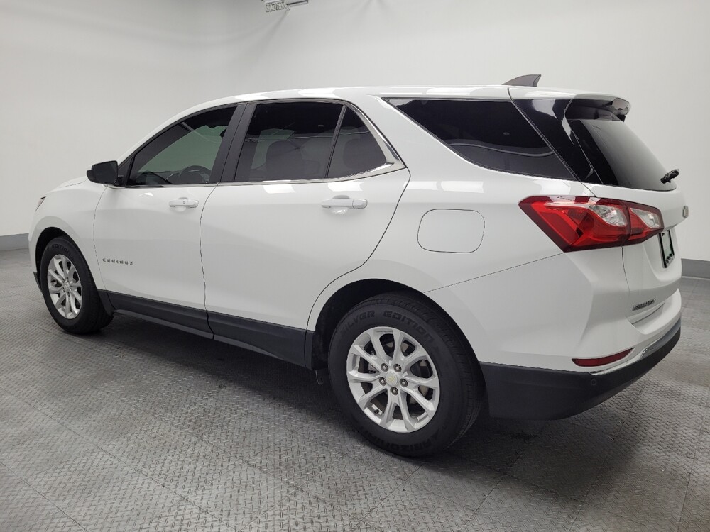 2021 Chevrolet Equinox in Las Vegas, NV 89104 - 18099453 3