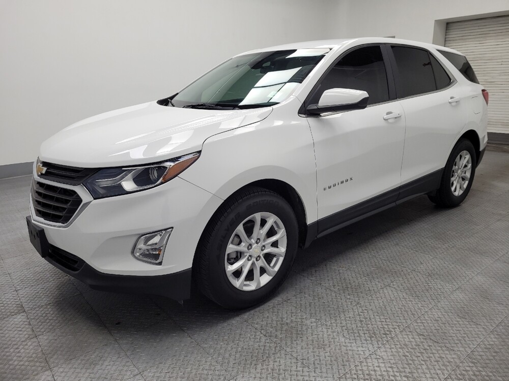 2021 Chevrolet Equinox in Las Vegas, NV 89104 - 18099453 2