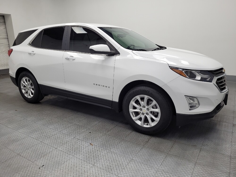 2021 Chevrolet Equinox in Las Vegas, NV 89104 - 18099453 11