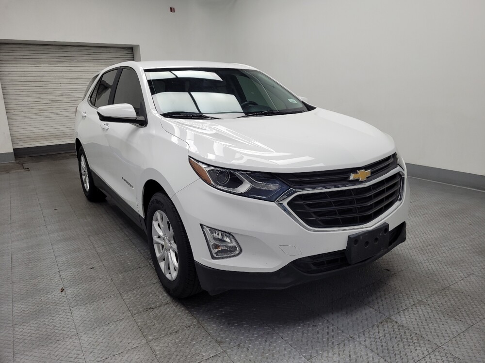 2021 Chevrolet Equinox in Las Vegas, NV 89104 - 18099453 13