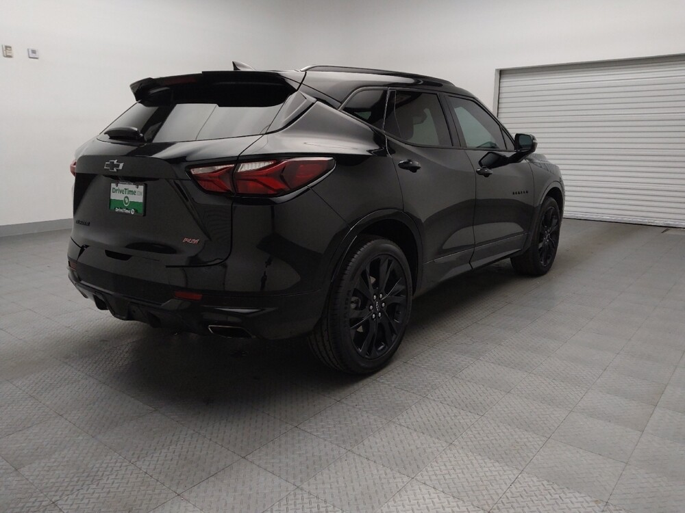 2022 Chevrolet Blazer in Tyler, TX 75701 - 18099455 9