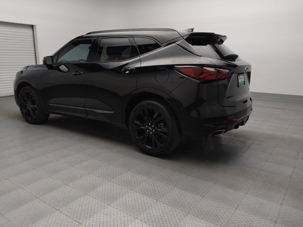 2022 Chevrolet Blazer in Tyler, TX 75701 - 18099455 5