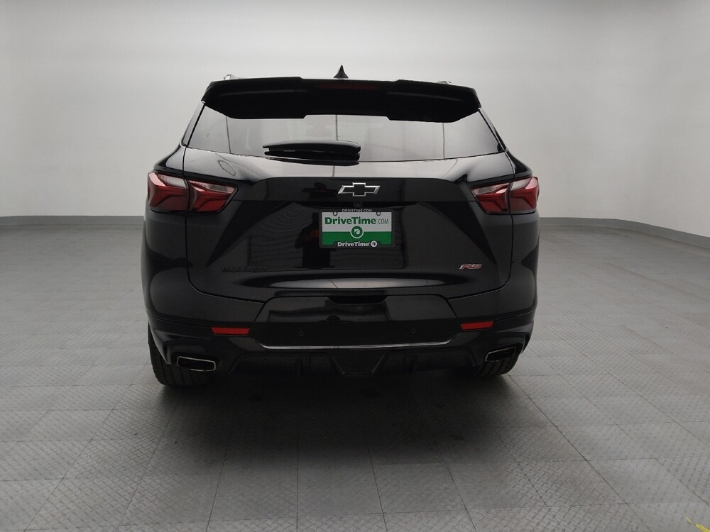 2022 Chevrolet Blazer in Tyler, TX 75701 - 18099455 6