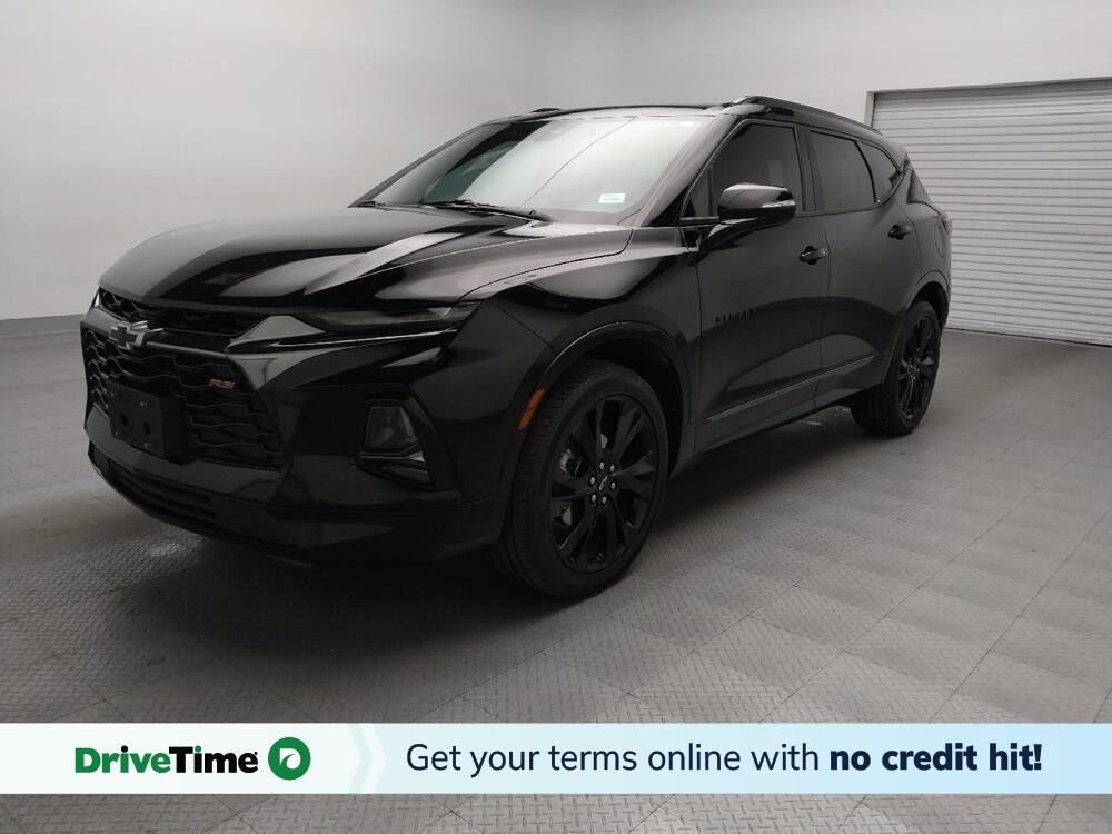 2022 Chevrolet Blazer in Tyler, TX 75701 - 18099455