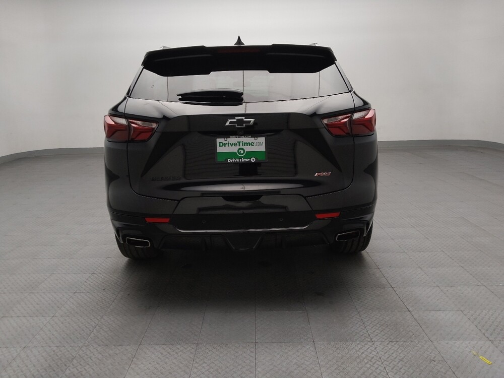 2022 Chevrolet Blazer in Tyler, TX 75701 - 18099455 7