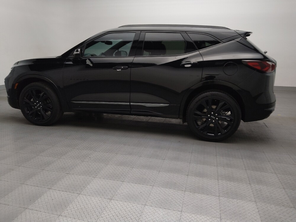 2022 Chevrolet Blazer in Tyler, TX 75701 - 18099455 3