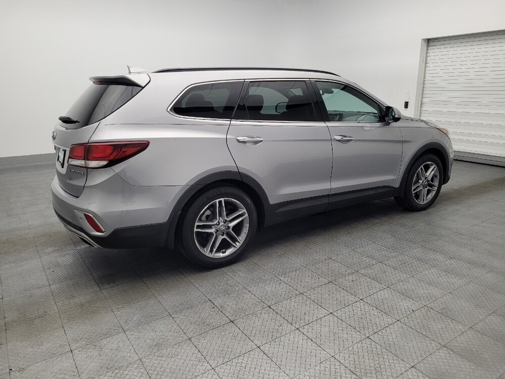 2018 Hyundai Santa Fe in Jacksonville, FL 32225 - 18099456 10