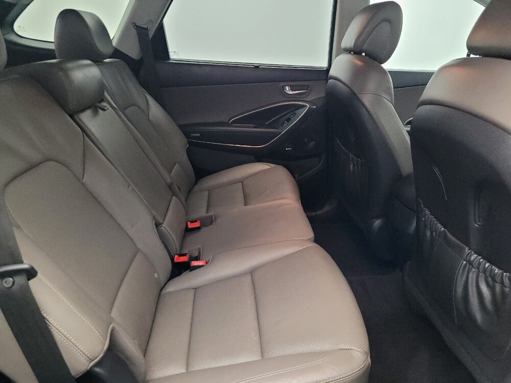 2018 Hyundai Santa Fe in Jacksonville, FL 32225 - 18099456 19