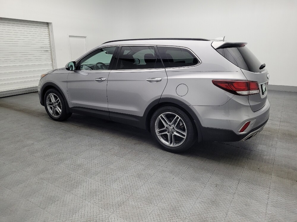 2018 Hyundai Santa Fe in Jacksonville, FL 32225 - 18099456 3