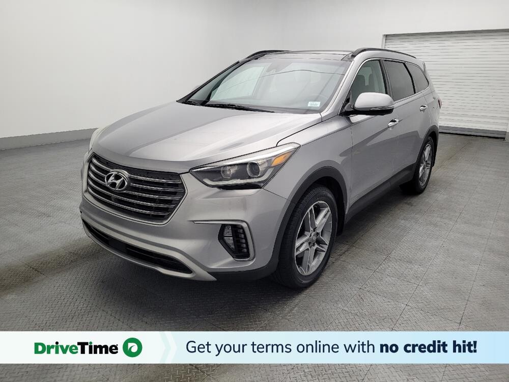 2018 Hyundai Santa Fe in Jacksonville, FL 32225 - 18099456