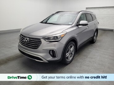 2018 Hyundai Santa Fe in Jacksonville, FL 32225