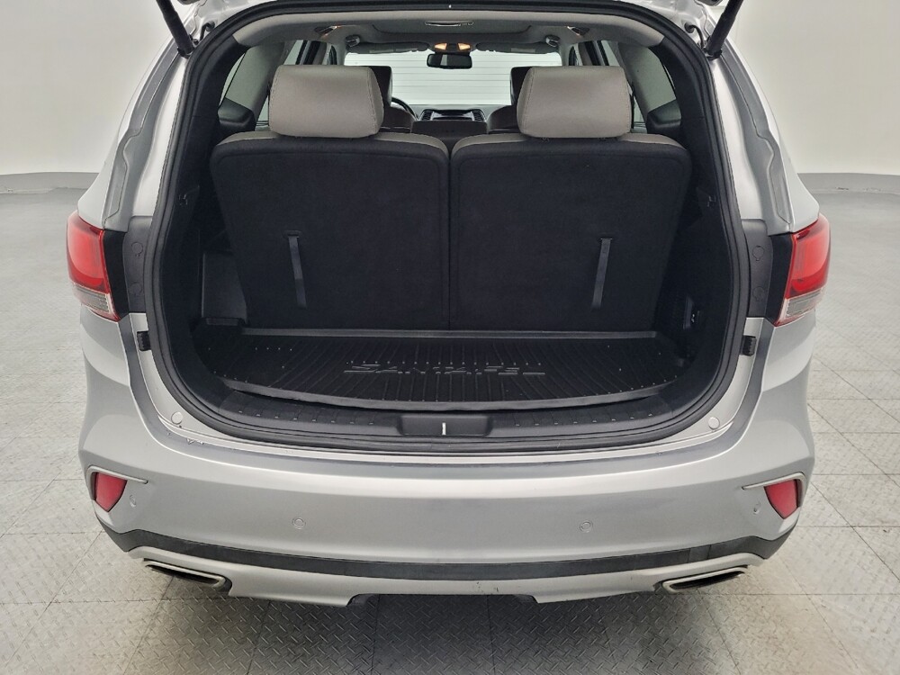 2018 Hyundai Santa Fe in Jacksonville, FL 32225 - 18099456 29