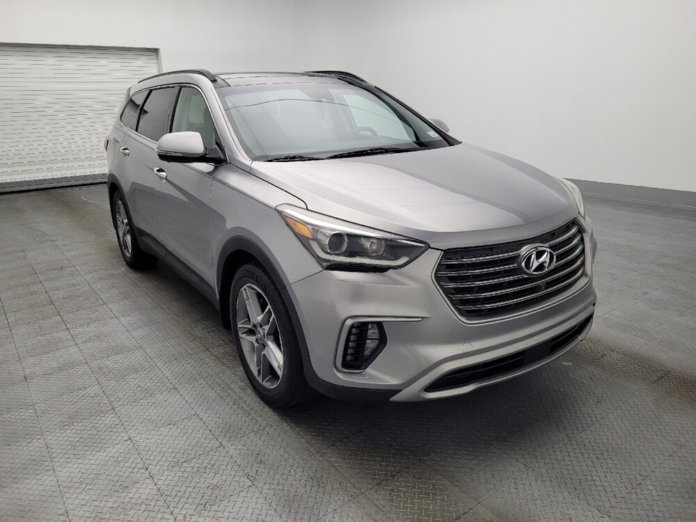 2018 Hyundai Santa Fe in Jacksonville, FL 32225 - 18099456 13