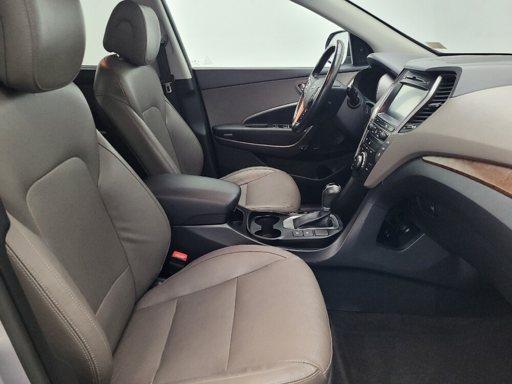 2018 Hyundai Santa Fe in Jacksonville, FL 32225 - 18099456 21