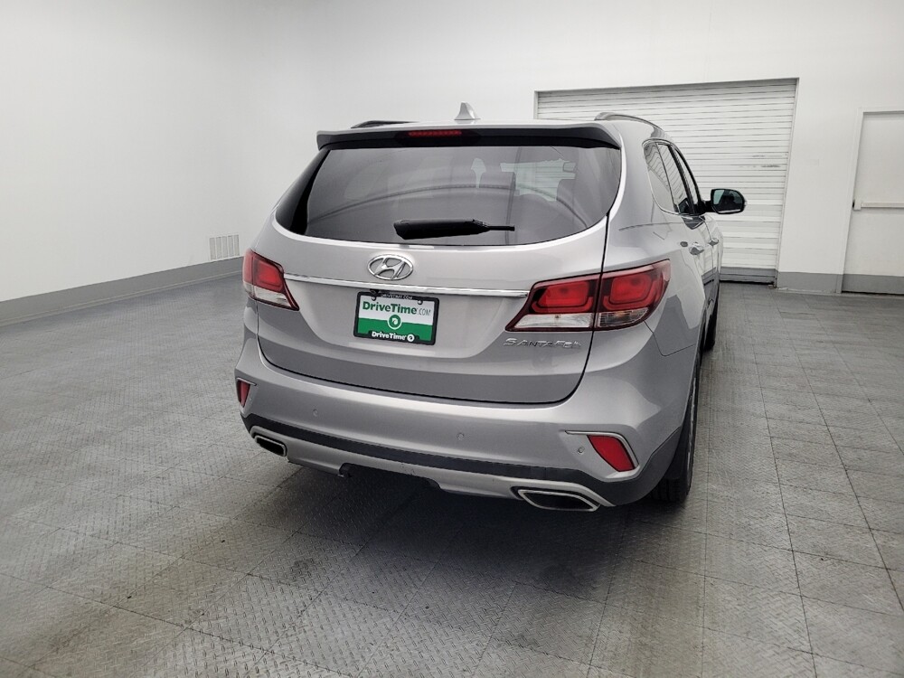 2018 Hyundai Santa Fe in Jacksonville, FL 32225 - 18099456 7