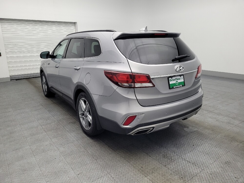 2018 Hyundai Santa Fe in Jacksonville, FL 32225 - 18099456 5