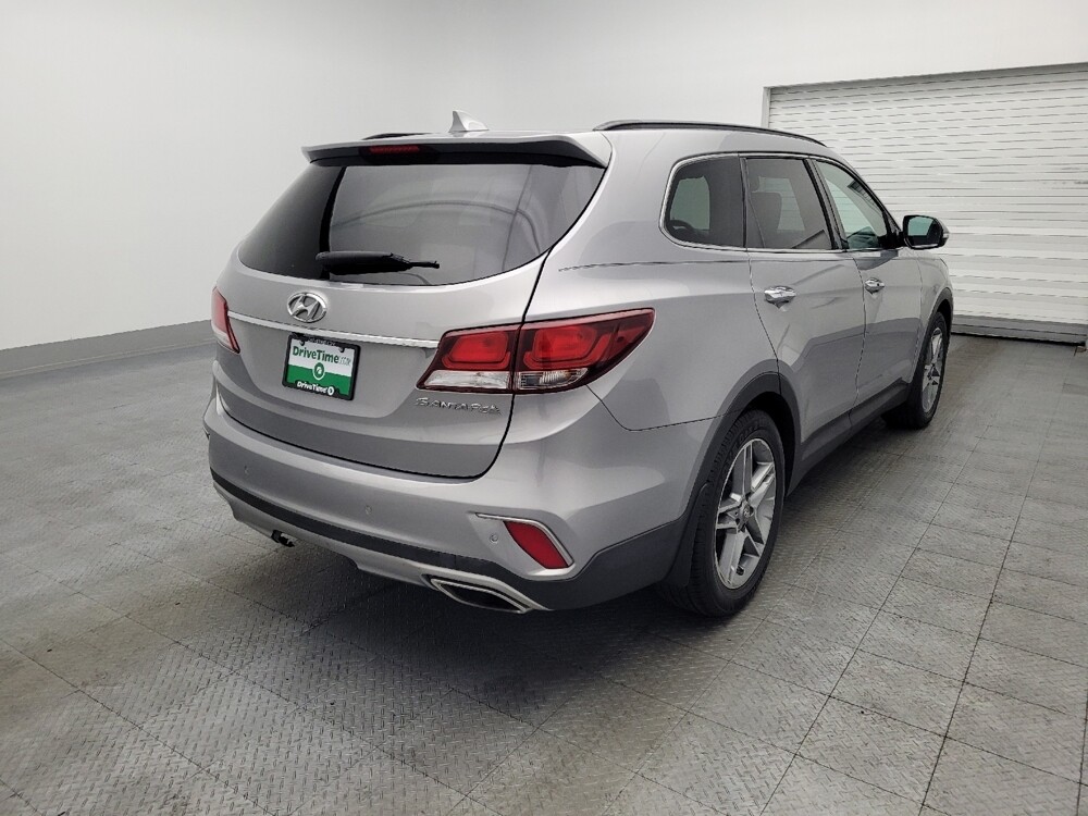 2018 Hyundai Santa Fe in Jacksonville, FL 32225 - 18099456 9