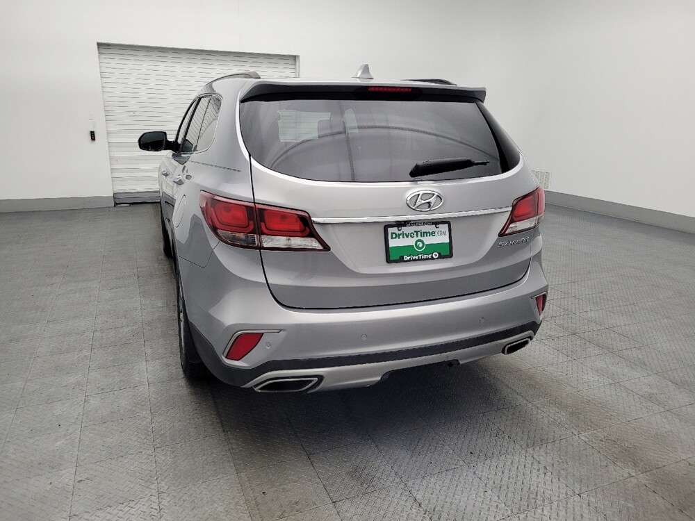 2018 Hyundai Santa Fe in Jacksonville, FL 32225 - 18099456 6