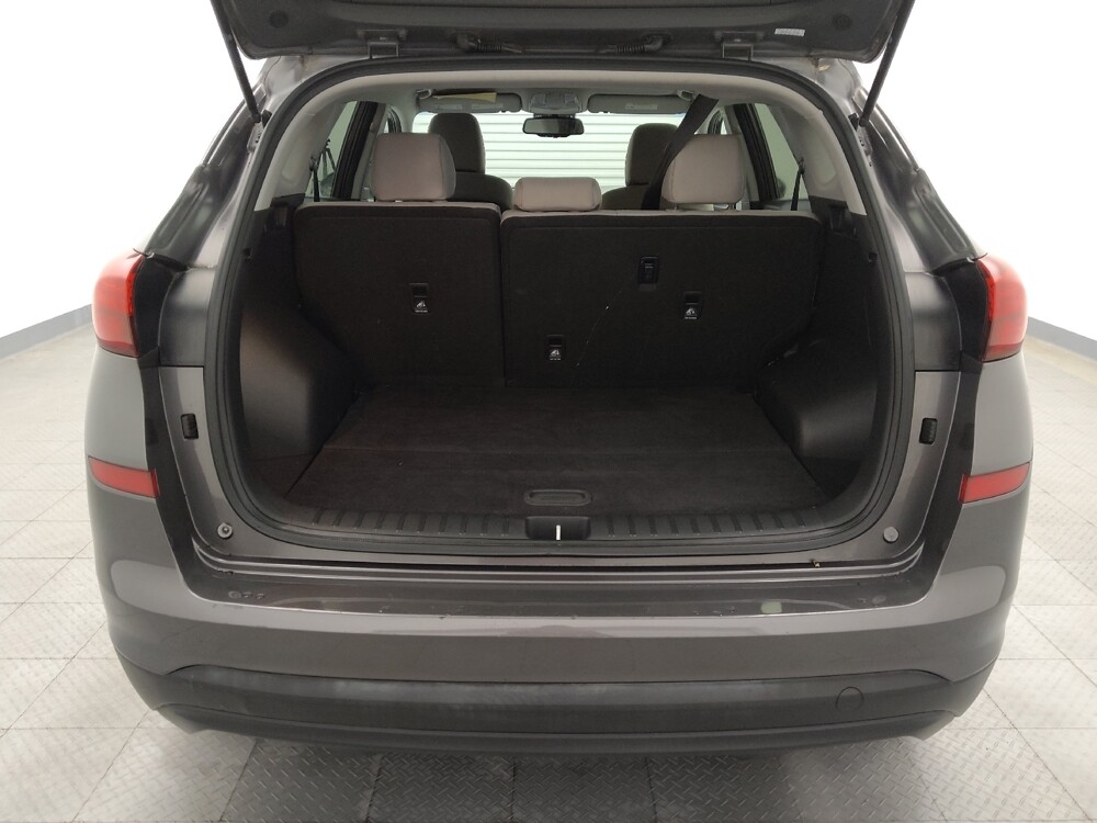 2020 Hyundai Tucson in Houston, TX 77060 - 18099457 29